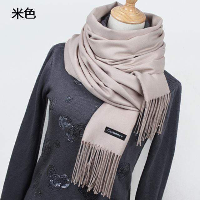 Soft Premium Pashmina Wrap Scarf