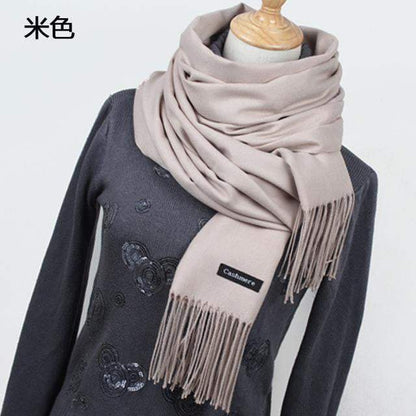 Soft Premium Pashmina Wrap Scarf