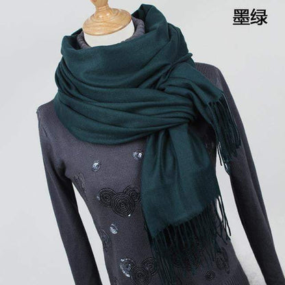 Soft Premium Pashmina Wrap Scarf
