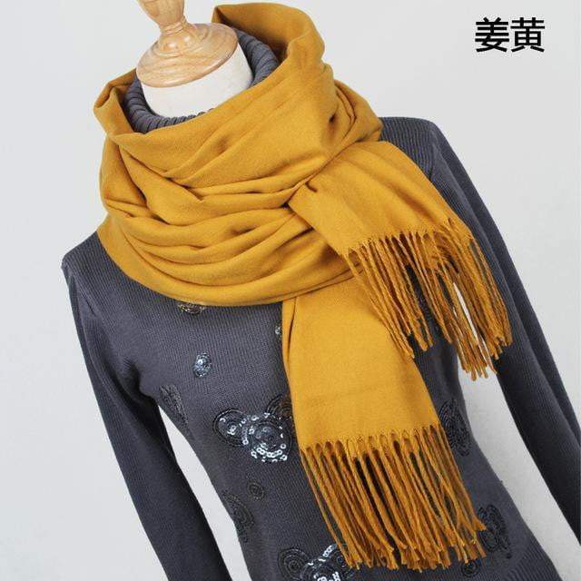 Soft Premium Pashmina Wrap Scarf