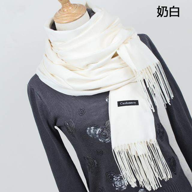 Soft Premium Pashmina Wrap Scarf