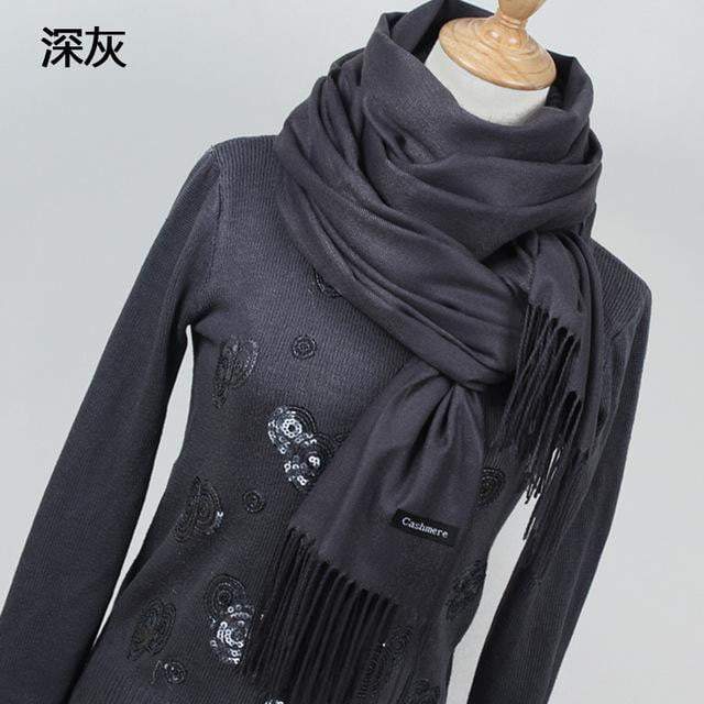 Soft Premium Pashmina Wrap Scarf
