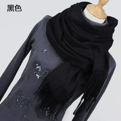 Soft Premium Pashmina Wrap Scarf