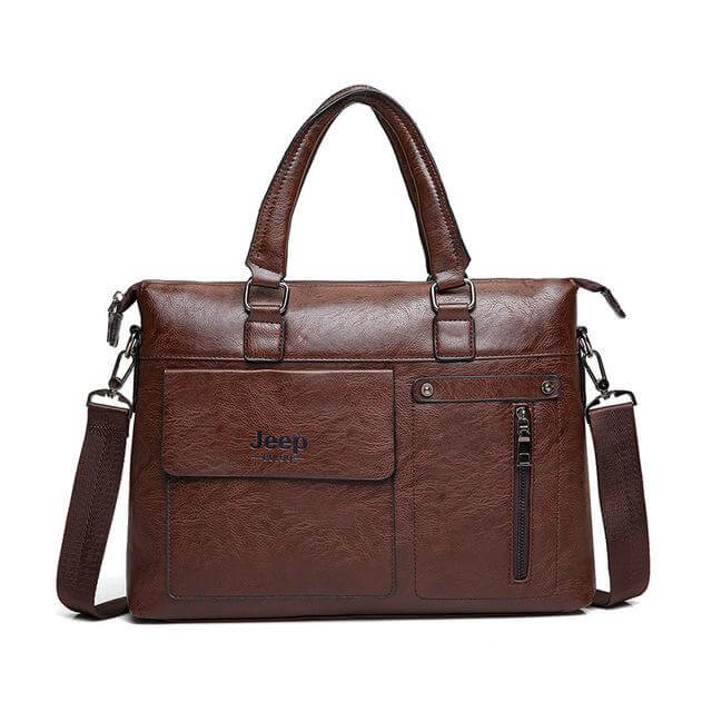 High Quality Real Leather Handbag Totes