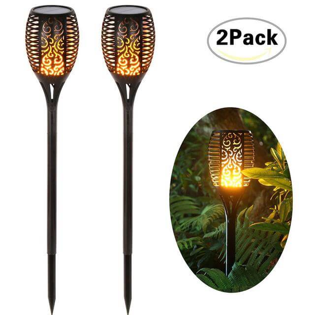 Cozy Solar Powered Patio String Lights