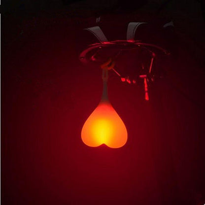 Bright Bike Rear Safety Warning Light