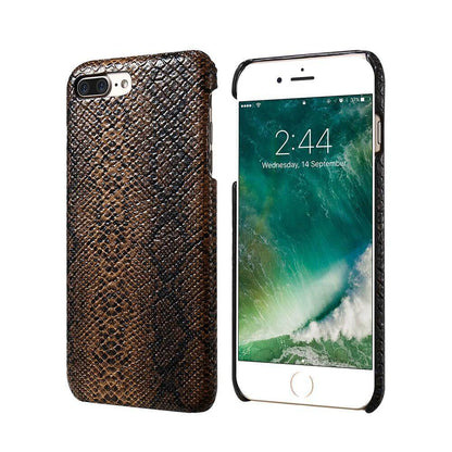 Luxury Snake Skin iPhone Case - Luxicro