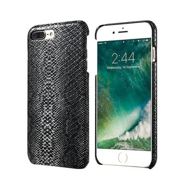 Luxury Snake Skin iPhone Case