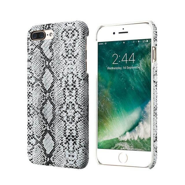 Luxury Snake Skin iPhone Case