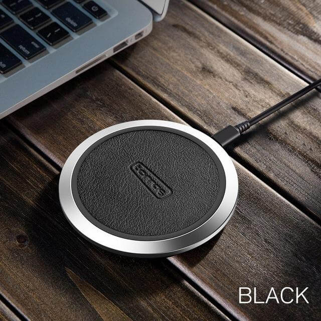 Quick Wireless Charging Phone Pad