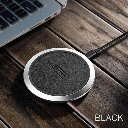 Quick Wireless Charging Phone Pad