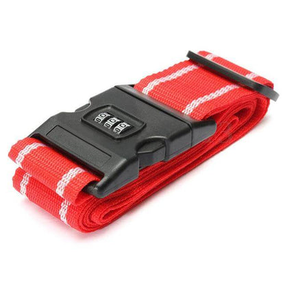 Travel 3 Digit Suitcase Lock Combo