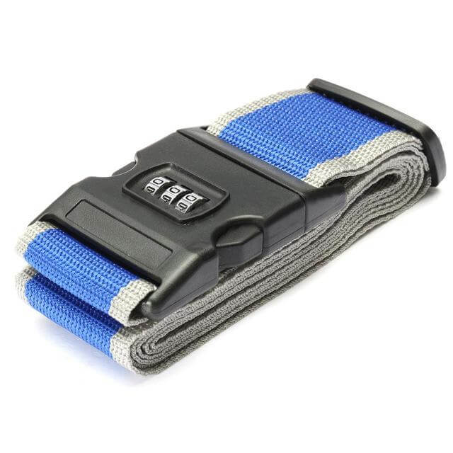 Travel 3 Digit Suitcase Lock Combo