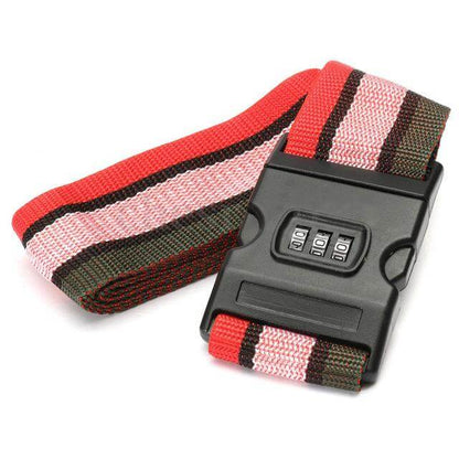 Travel 3 Digit Suitcase Lock Combo