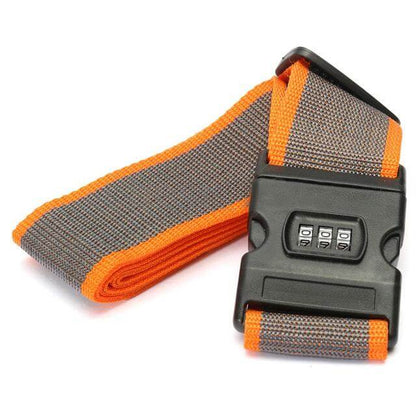 Travel 3 Digit Suitcase Lock Combo