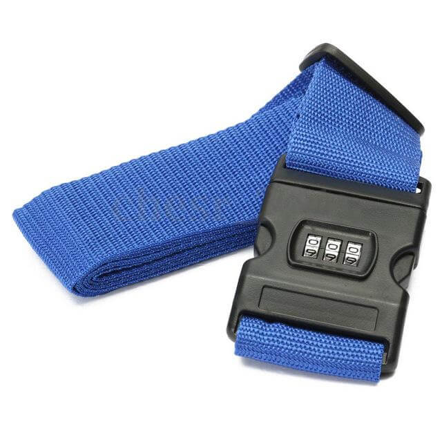 Travel 3 Digit Suitcase Lock Combo