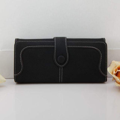 Stylish Women's Multi Card Fold Wallet Purse - Luxicro