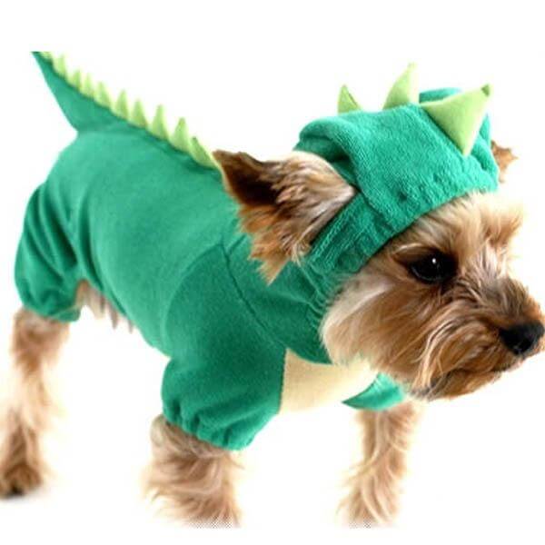 Comical Cop Dog Dress Up Costume