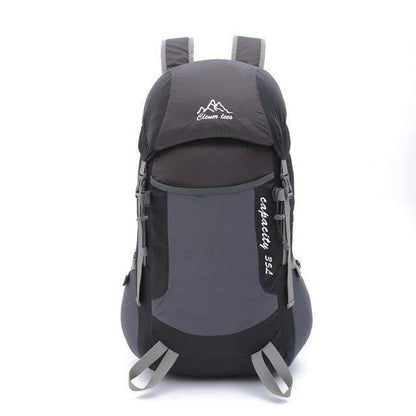 Durable Waterproof Outdoor Trekking Daypack - Luxicro