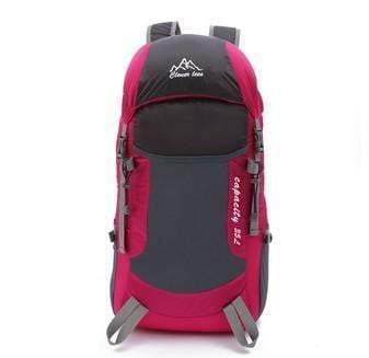 Durable Waterproof Outdoor Trekking Daypack