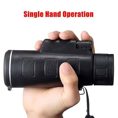 Crystal Clear 40x Zoom Phone Camera Lens