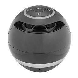 Portable Mini Bluetooth Round Speaker - Luxicro
