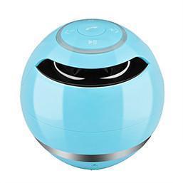 Portable Mini Bluetooth Round Speaker