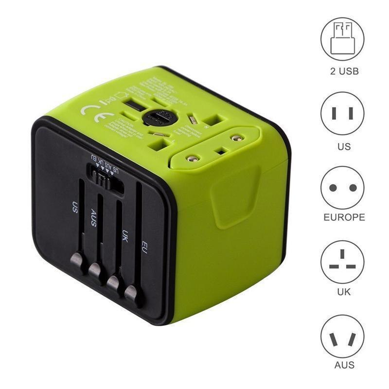Compact Travel Power Charger