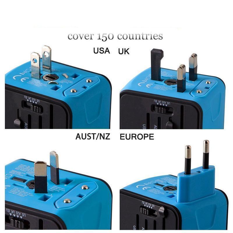 Compact Travel Power Charger