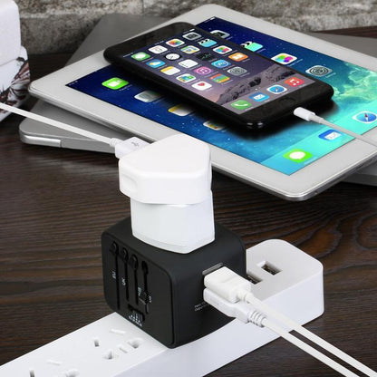 Compact Travel Power Charger