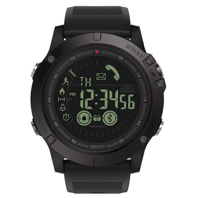 Durable Waterproof Smartwatch For iOS Android - Luxicro