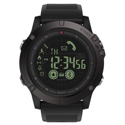 Durable Waterproof Smartwatch For iOS Android - Luxicro