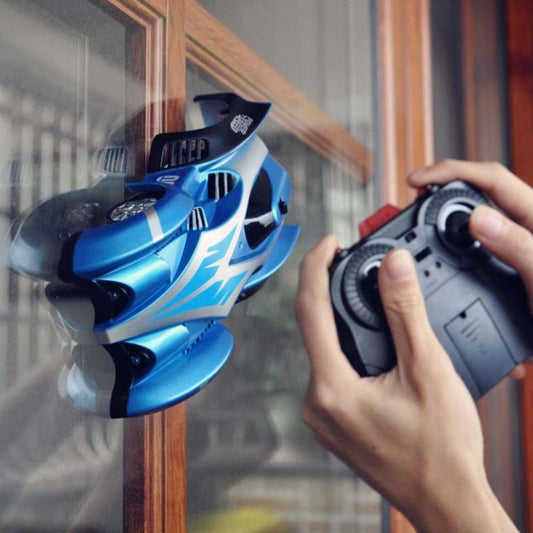 Cool Remote Control Climbing Car - Luxicro
