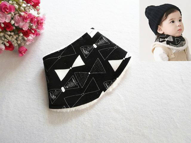 Cute Baby Warm Scarf - Luxicro