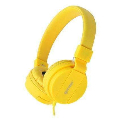 Compact Travel Folding Headphones