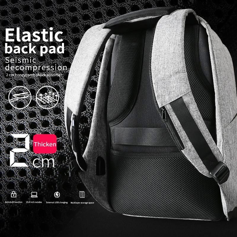 Durable Waterproof Laptop Bag