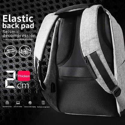 Durable Waterproof Laptop Bag