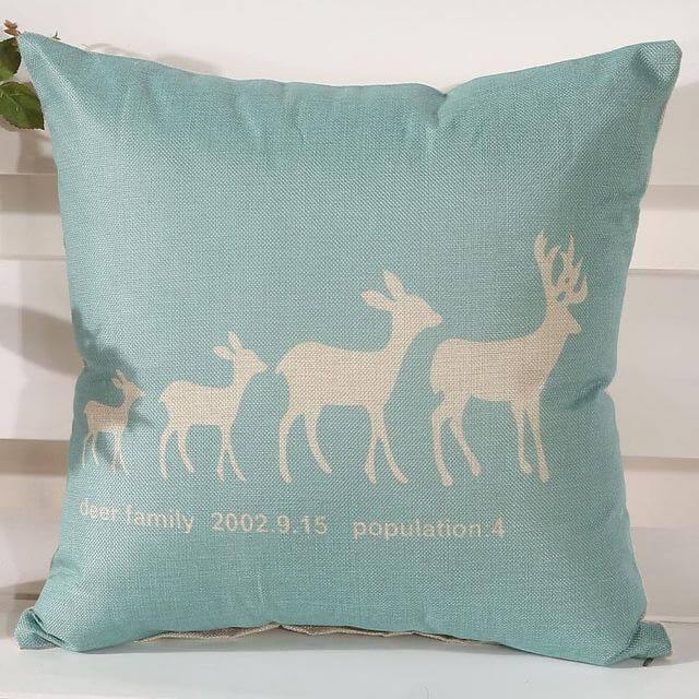 Soft Cat Design Premium Pillow Covers