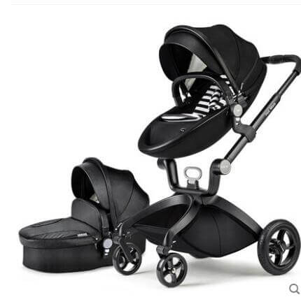 Ultimate 3 in 1 Baby Stroller Travel System