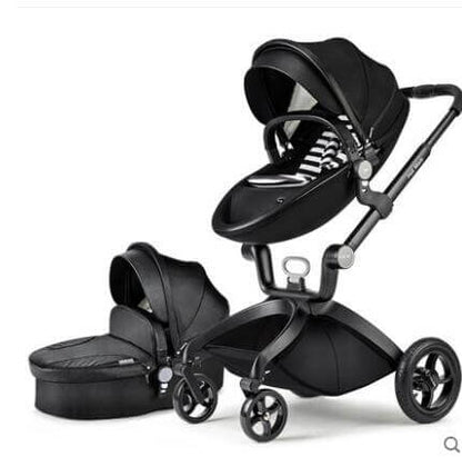 Ultimate 3 in 1 Baby Stroller Travel System