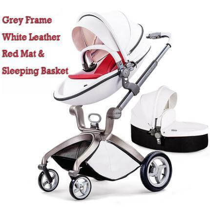 Ultimate 3 in 1 Baby Stroller Travel System