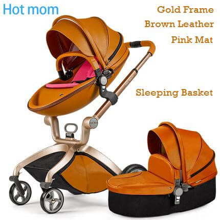 Ultimate 3 in 1 Baby Stroller Travel System