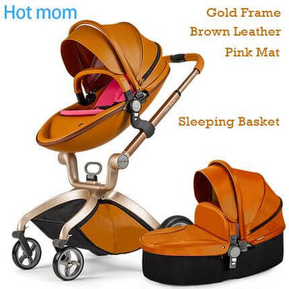 Ultimate 3 in 1 Baby Stroller Travel System