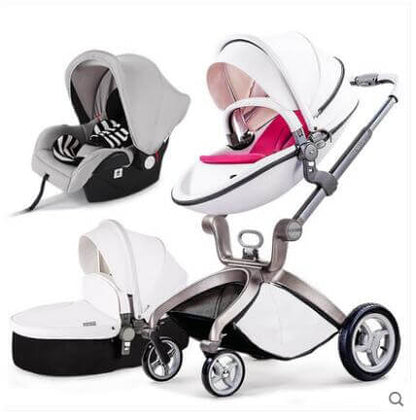 Ultimate 3 in 1 Baby Stroller Travel System