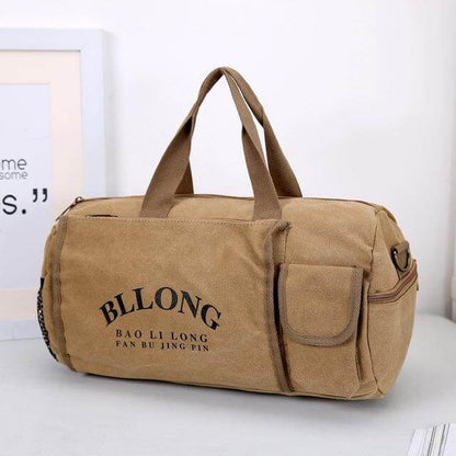 Tough Waterproof Travel Duffel Bag