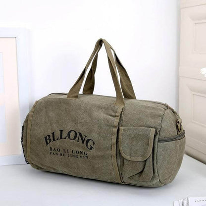 Tough Waterproof Travel Duffel Bag