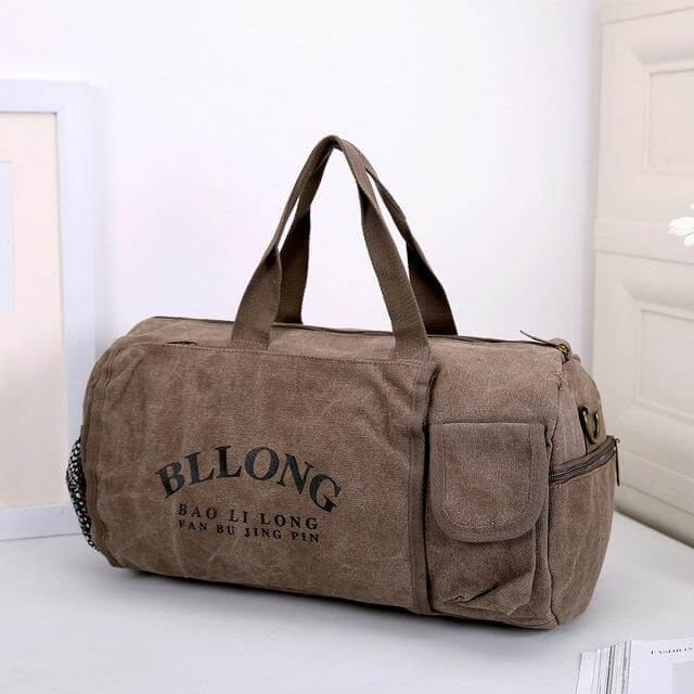 Tough Waterproof Travel Duffel Bag
