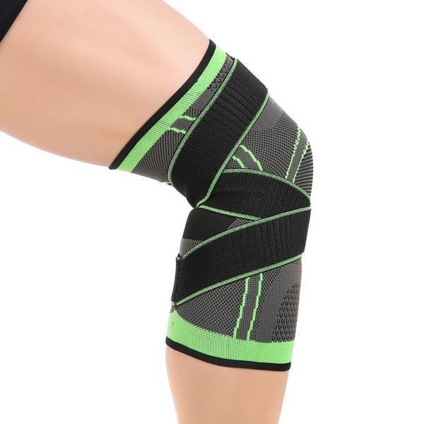 Comfortable Compression Knee Support Wrap