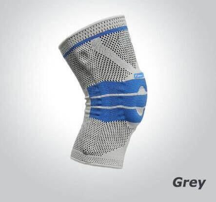 Soft Neoprene Knee Brace Support Wrap - Luxicro