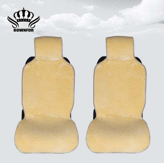 Durable Auto Seat Protection Pad